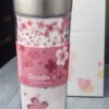 Tumbler Starbucks SAKURA in acciaio inossidabile "Doodle"