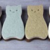 spugna gatto piatti