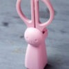 forbici coniglio kawaii