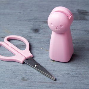 Alternative view of Forbici coniglietto