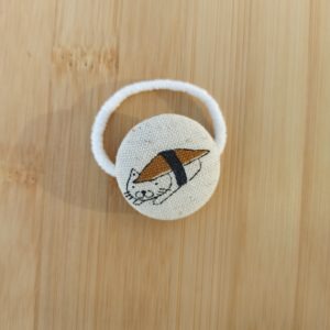 Alternative view of Elastici fermacapelli