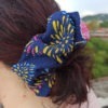 Scrunchie hanabi - fuochi d'artificio