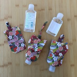 portagel da borsetta tessuto giapponese