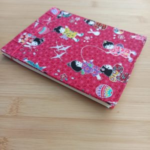 Alternative view of Taccuino watoji