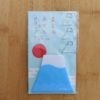 postit monte fuji clip fogli