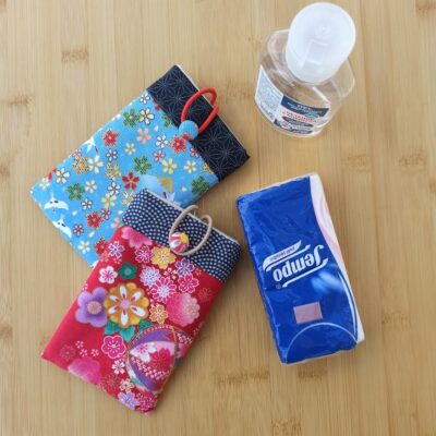 Bustina porta fazzoletti